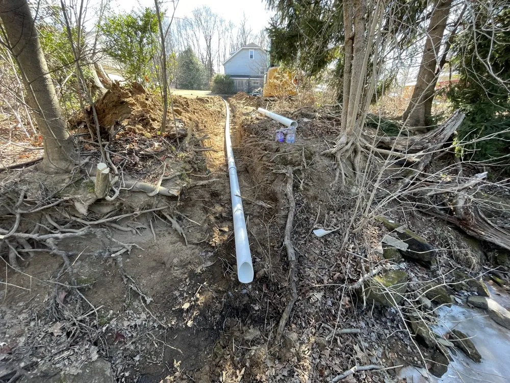 Expert garden landscaping near you across Warrington, PA - JNT Property Management