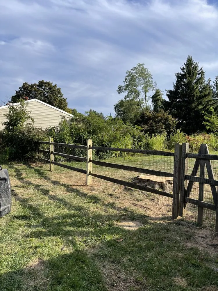 Expert yard cleanup service for year-round maintenance across Warrington, PA - JNT Property Management