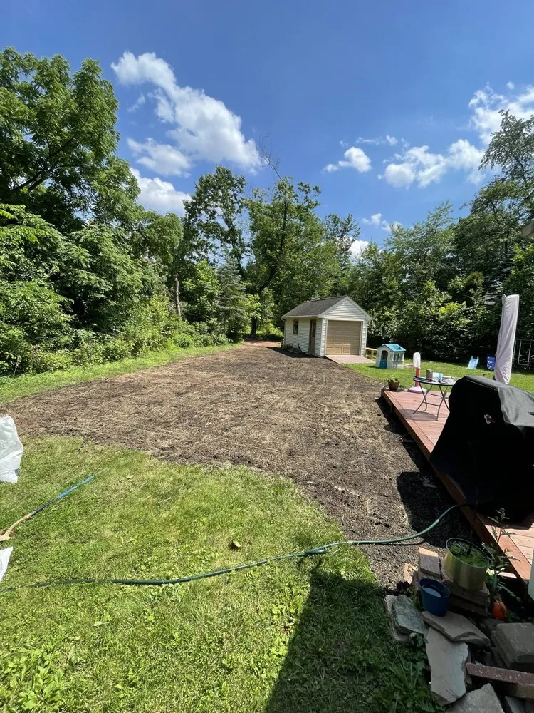 Affordable residential landscaping for outdoor upgrades across Warrington, PA - JNT Property Management