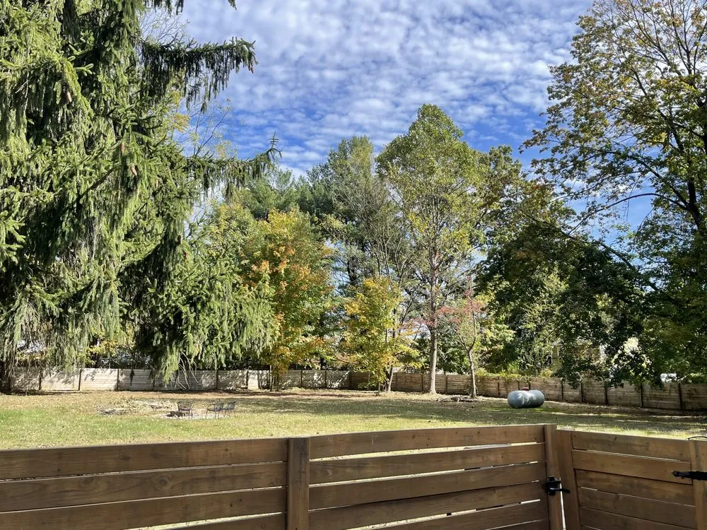 Professional lawn care service for year-round maintenance in Warrington, PA by JNT Property Management