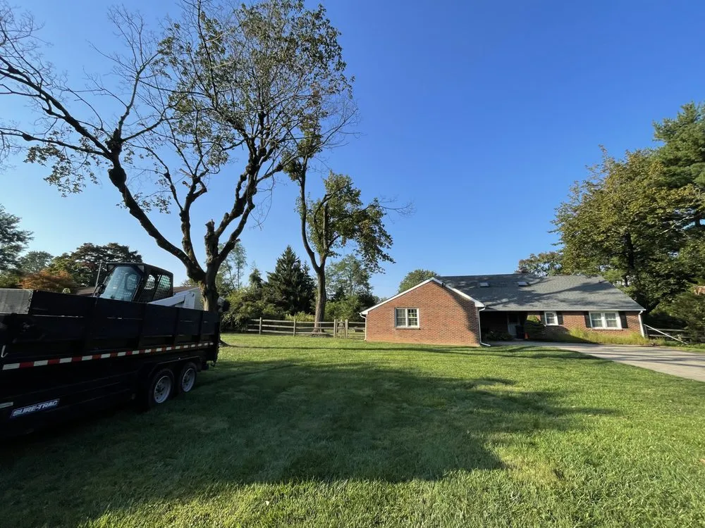 Local lawn care service experts serving Warrington, PA - JNT Property Management