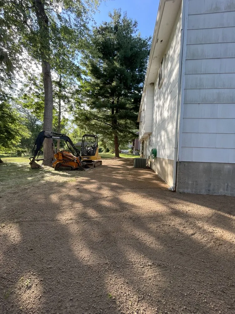 Local residential landscaping near you in Warrington, PA by JNT Property Management