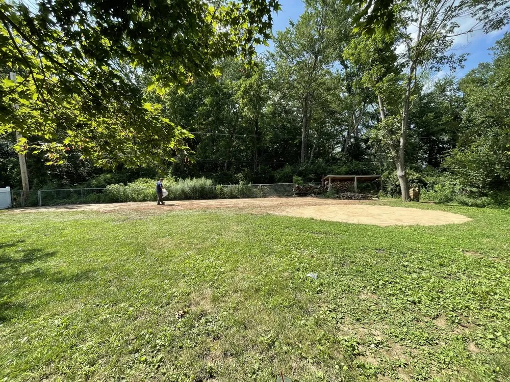 Top-rated landscape installation in Warrington, PA by JNT Property Management