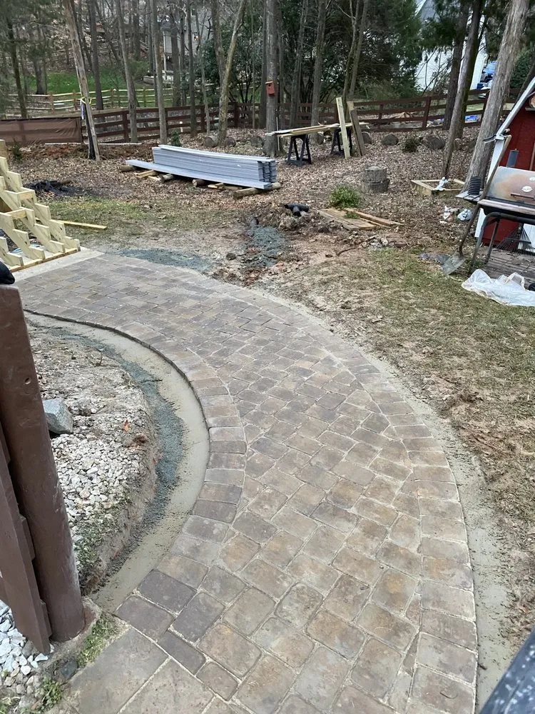 Top-rated garden landscaping in Charlotte, NC - JNV Landscaping