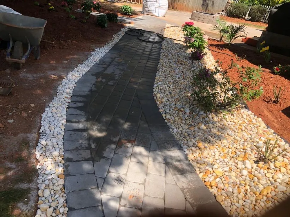 Affordable landscape design for outdoor upgrades across Charlotte, NC - JNV Landscaping