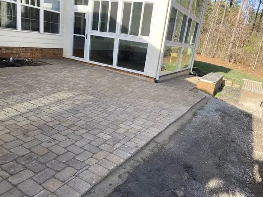 JNV Landscaping Logo