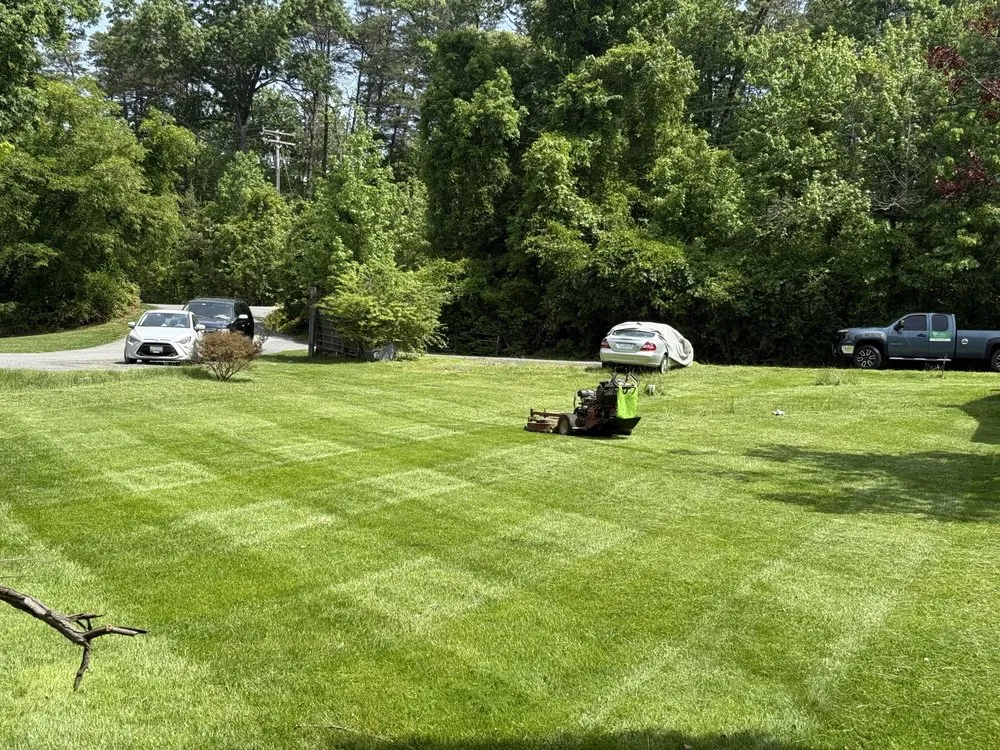 Trusted yard maintenance in Lanham, MD by JNV Landscaping