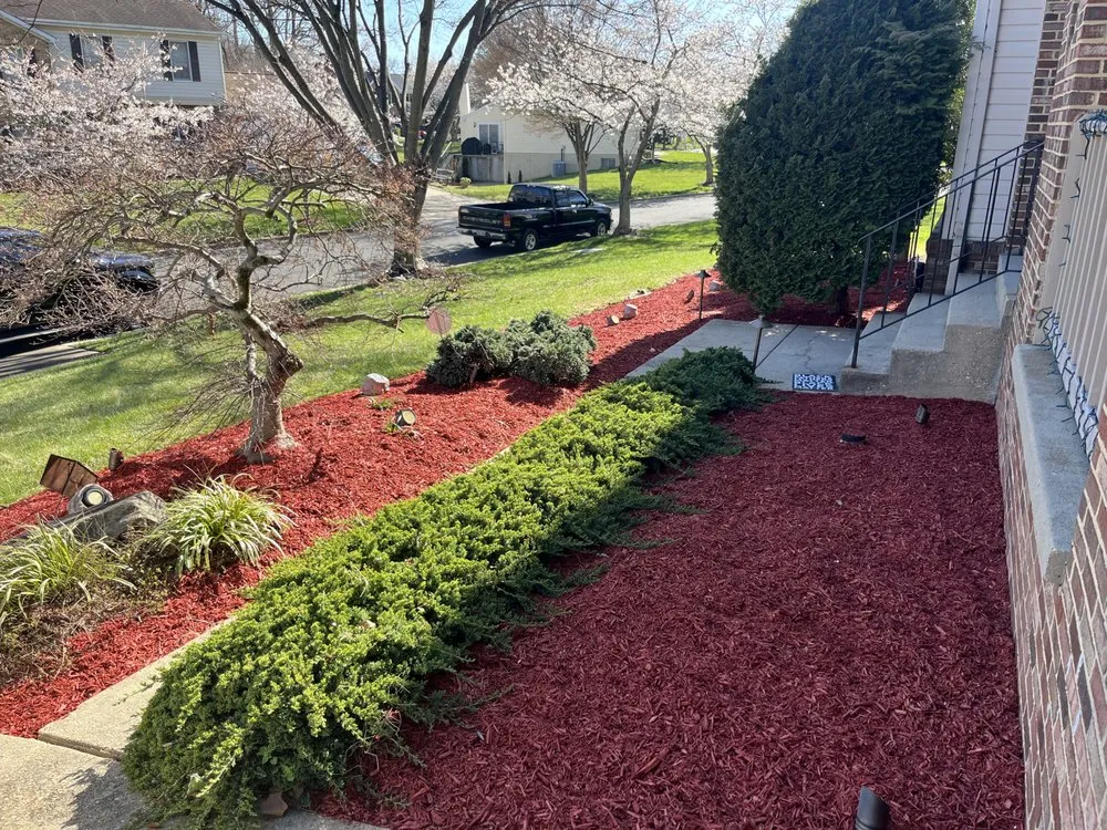 Top-rated landscape design experts serving Lanham, MD - JNV Landscaping