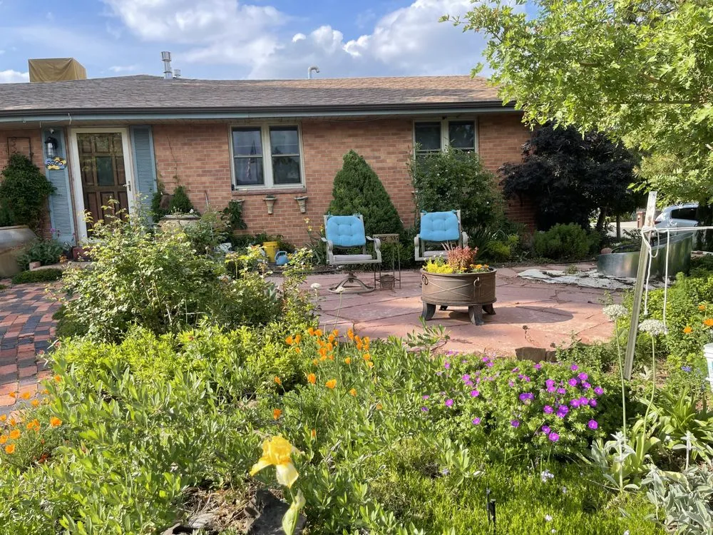 Expert lawn mowing service for homes across Boulder, CO - JNV The Enriquez Brothers Landscaping Services