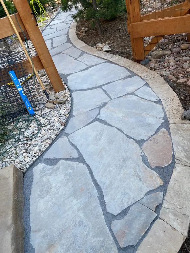 Reliable landscape installation in Boulder, CO by JNV The Enriquez Brothers Landscaping Services