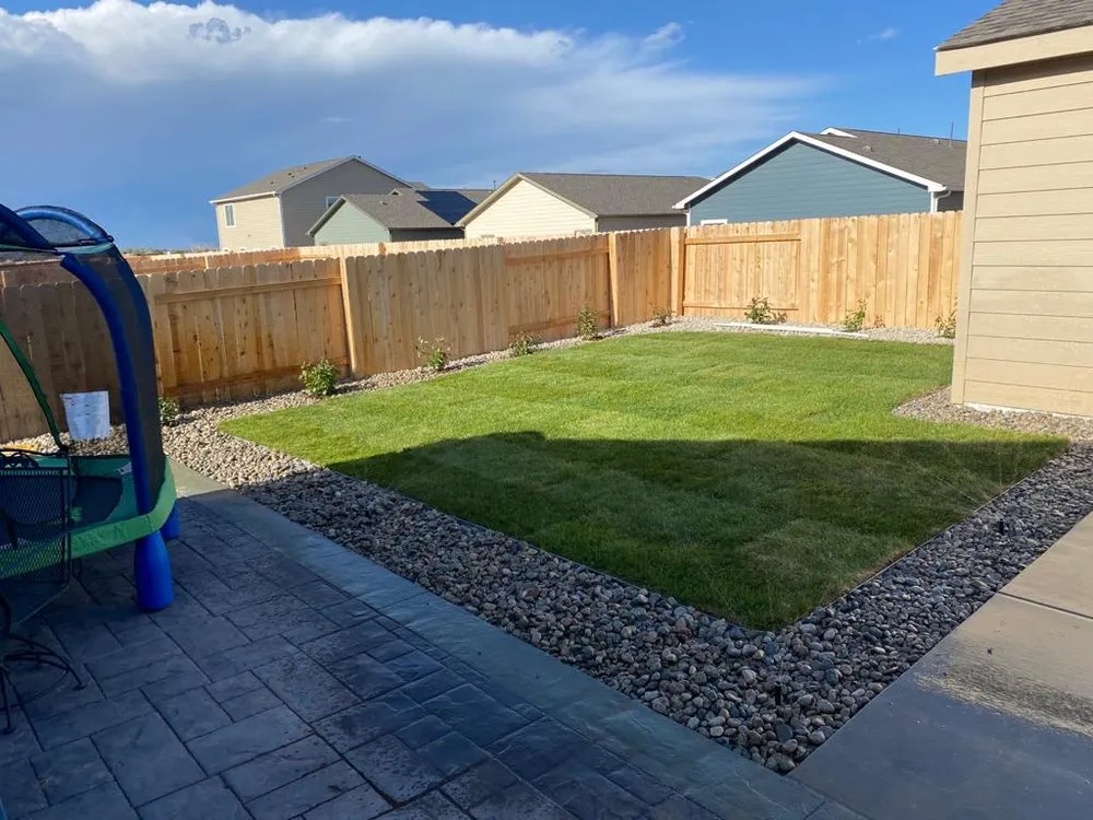 Professional garden landscaping near you across Boulder, CO - JNV The Enriquez Brothers Landscaping Services