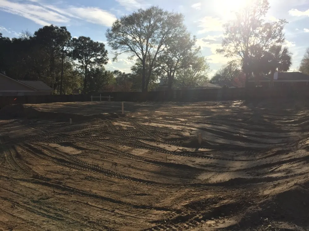 Custom lawn mowing service for residential properties across Milton, FL - Jo Dirt Hauling And Land Development