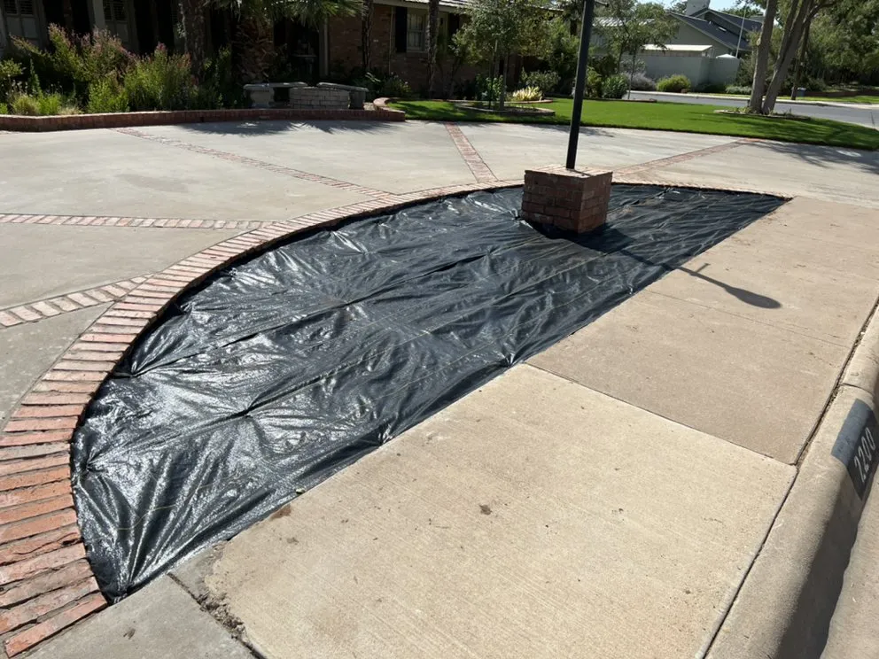 Local yard maintenance in Midland, TX - Jo Jo's Bee Lawn & Tree Service