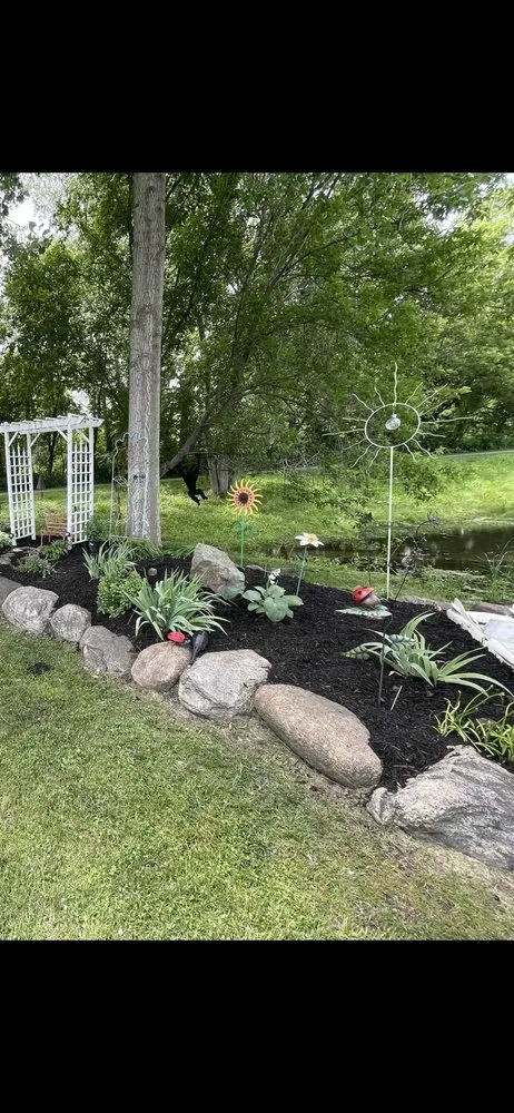 Trusted yard maintenance for year-round maintenance across Byron, MN - J&O Landscaping