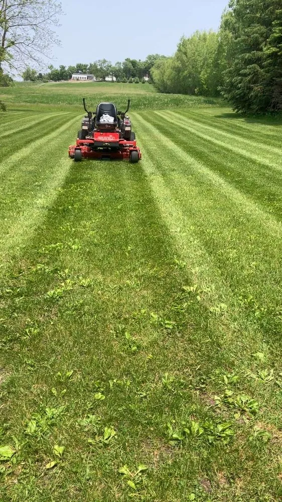 Top-rated residential landscaping near you in Byron, MN by J&O Landscaping