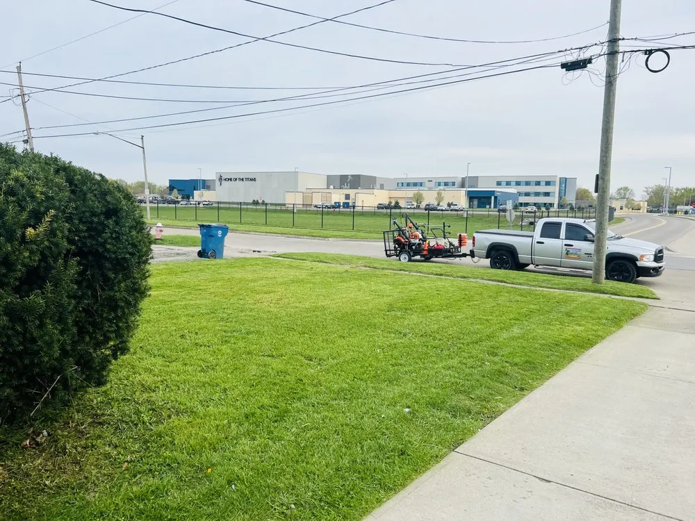 Affordable garden landscaping in Lorain, OH - J.O Landscaping