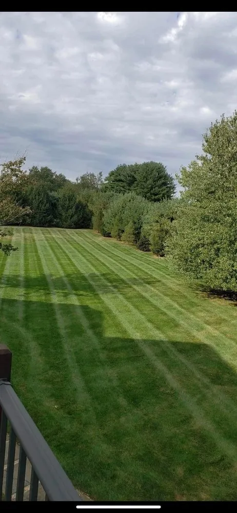 Reliable yard maintenance for year-round maintenance in Lorain, OH by J.O Landscaping
