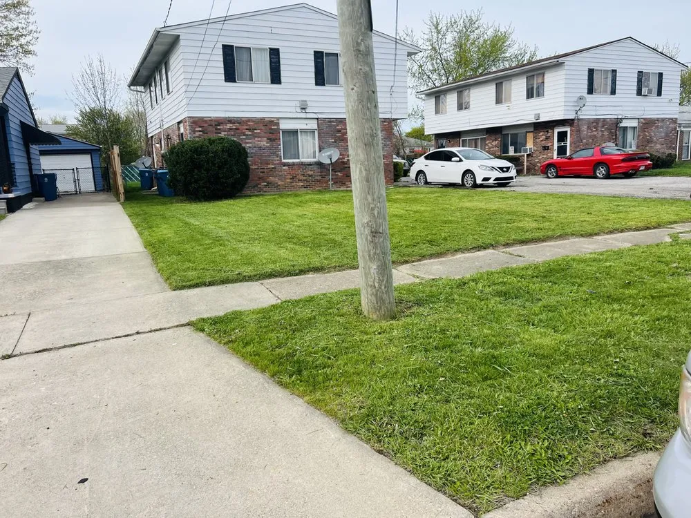 Custom lawn care service in Lorain, OH by J.O Landscaping