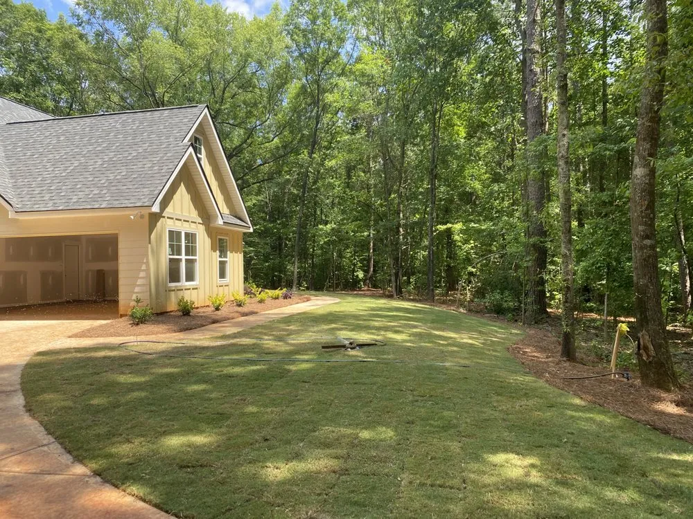 Expert landscaping services experts serving Stockbridge, GA - J&O landscaping