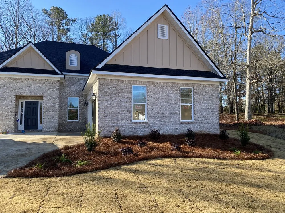 Local residential landscaping near you in Stockbridge, GA by J&O landscaping