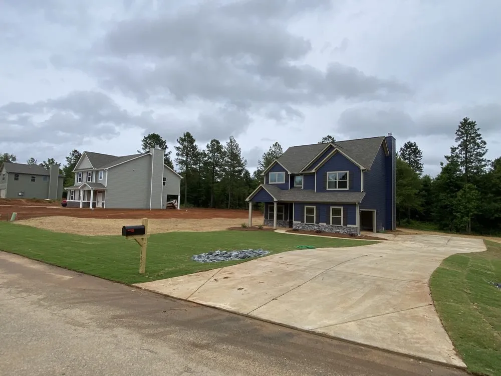 Affordable outdoor landscaping in Stockbridge, GA - J&O landscaping