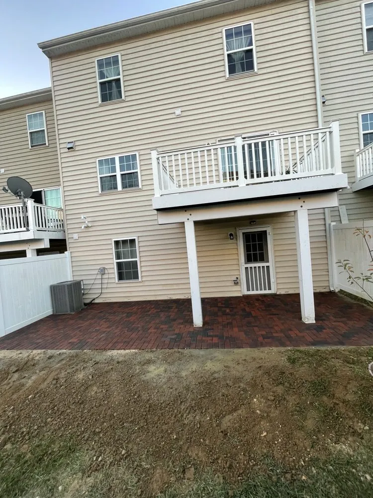 Custom yard cleanup service in Newark, DE - Joan Landscaping