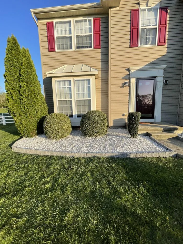 Expert landscaping services for residential properties across Newark, DE - Joan Landscaping