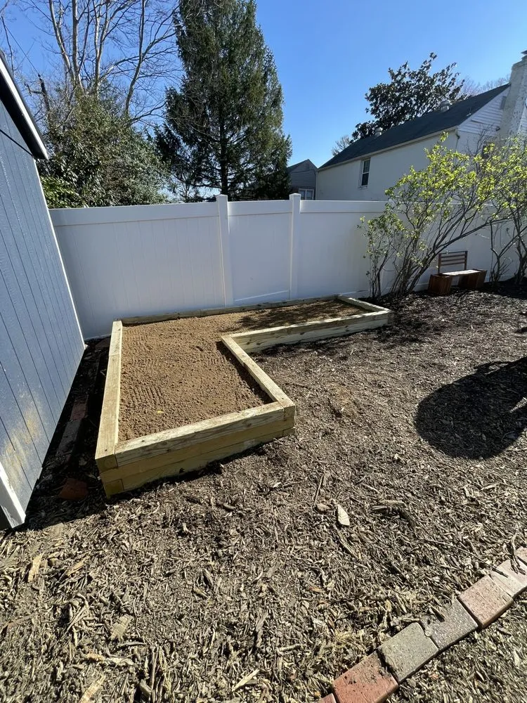 Local outdoor landscaping in Newark, DE by Joan Landscaping