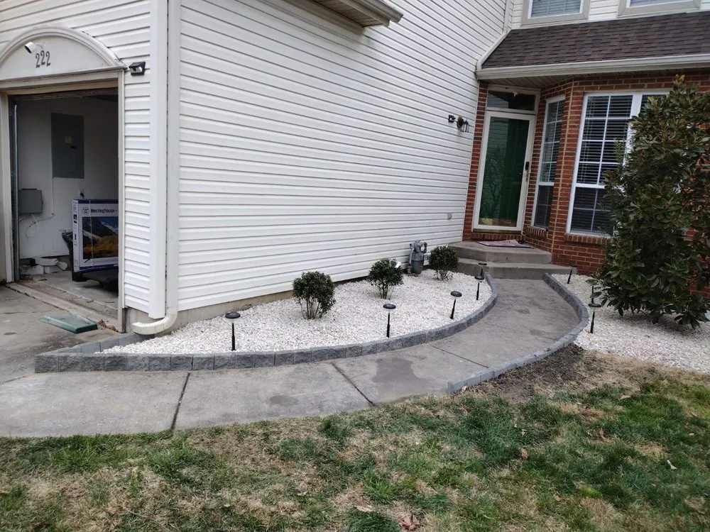 Local residential landscaping in Newark, DE - Joan Landscaping