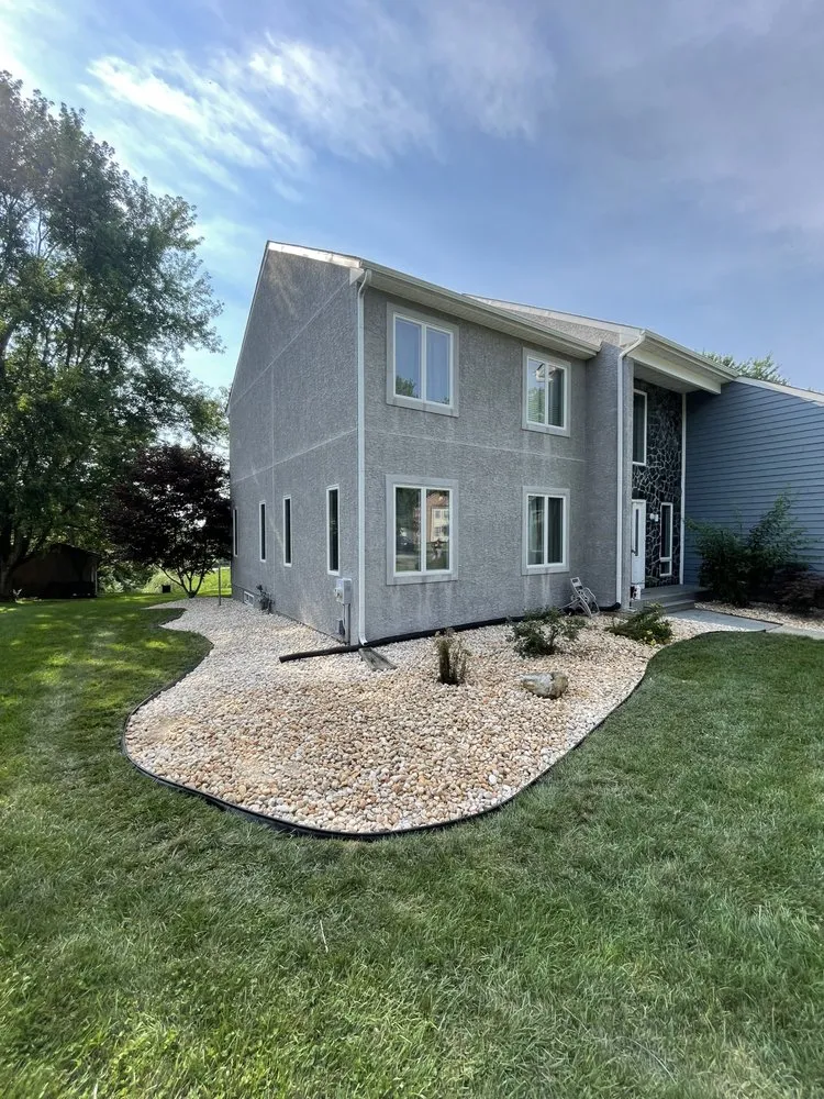 Affordable landscaping services for year-round maintenance in Newark, DE by Joan Landscaping