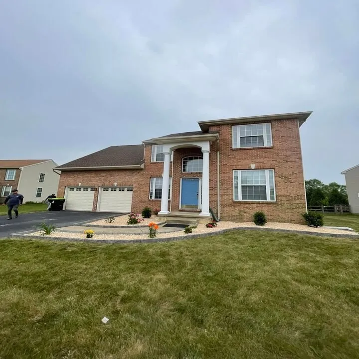 Trusted garden landscaping for homes in Newark, DE by Joan Landscaping