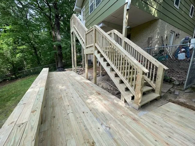 Trusted garden landscaping in Mineral, VA - JOAPA Lawn & Landscape