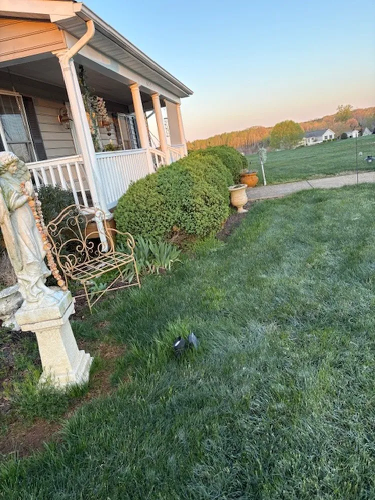 Professional lawn care service in Mineral, VA by JOAPA Lawn & Landscape