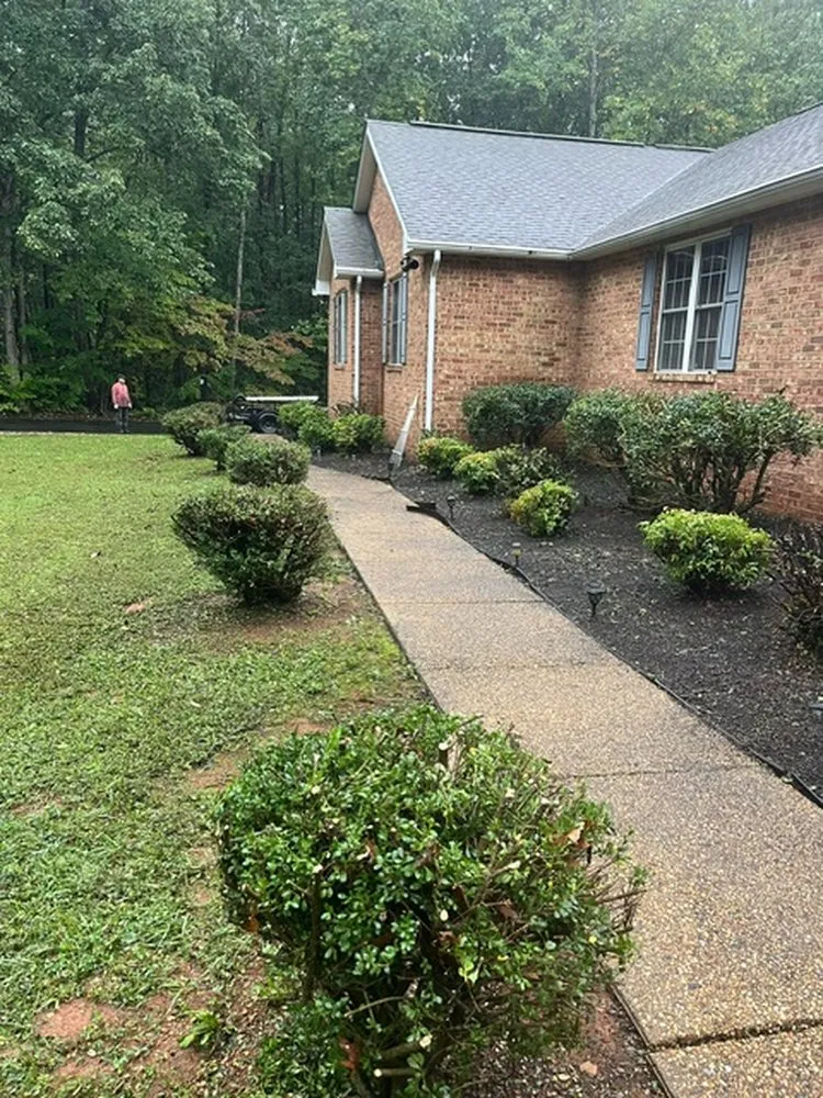 Trusted landscaping services in Mineral, VA - JOAPA Lawn & Landscape