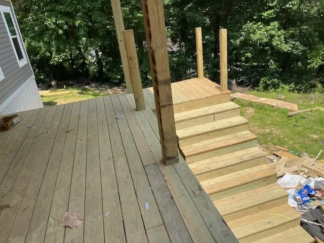 Professional landscape design for outdoor upgrades across Mineral, VA - JOAPA Lawn & Landscape