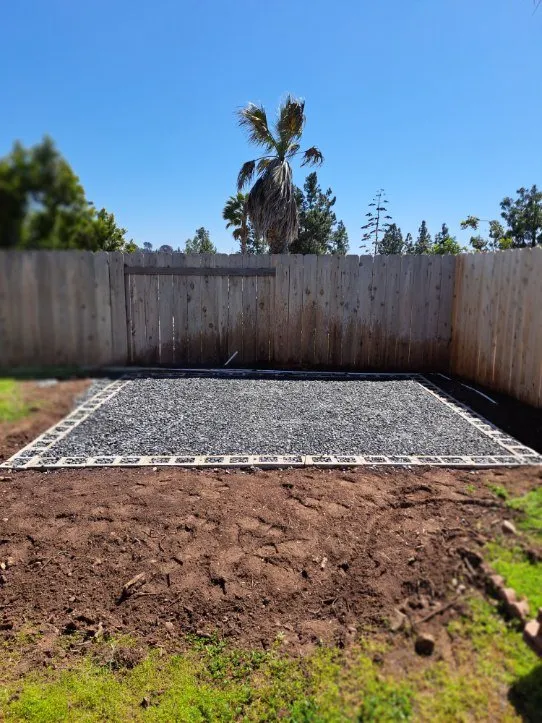 Expert landscape installation with custom design in Valley Center, CA by Joaquin Hernandez Landscaping