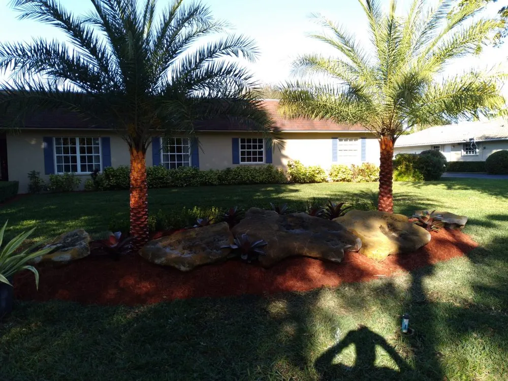 Reliable yard cleanup service in Miami, FL - Joaquin Perez Pu Landscape