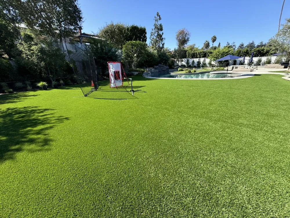 Local landscape installation for homes in Los Angeles, CA by Joaquin’s Landscaping