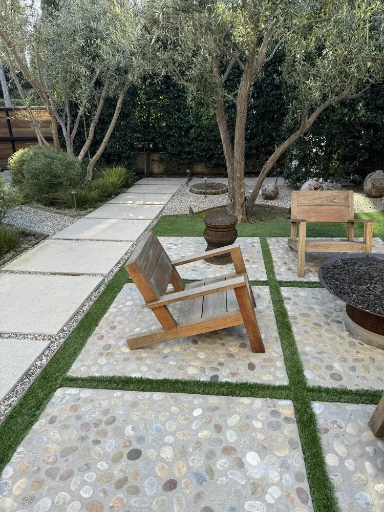 Expert landscape installation with custom design across Los Angeles, CA - Joaquin’s Landscaping
