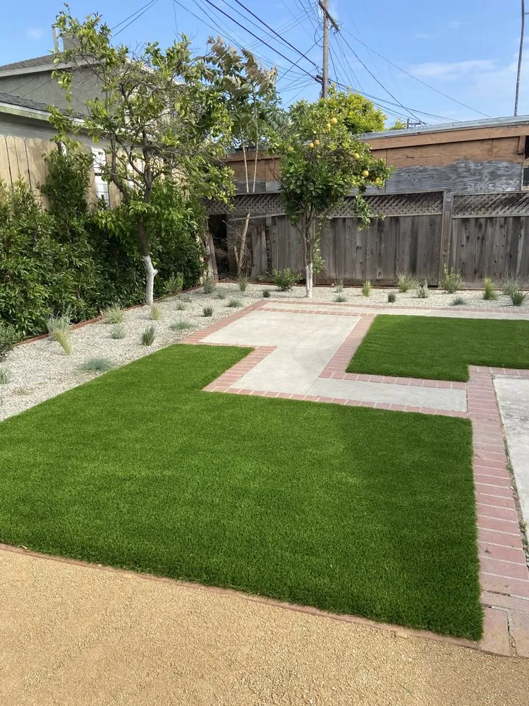 Expert garden landscaping in Los Angeles, CA - Joaquin’s Landscaping