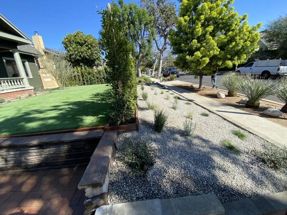 Local landscape installation for homes across Los Angeles, CA - Joaquin’s Landscaping