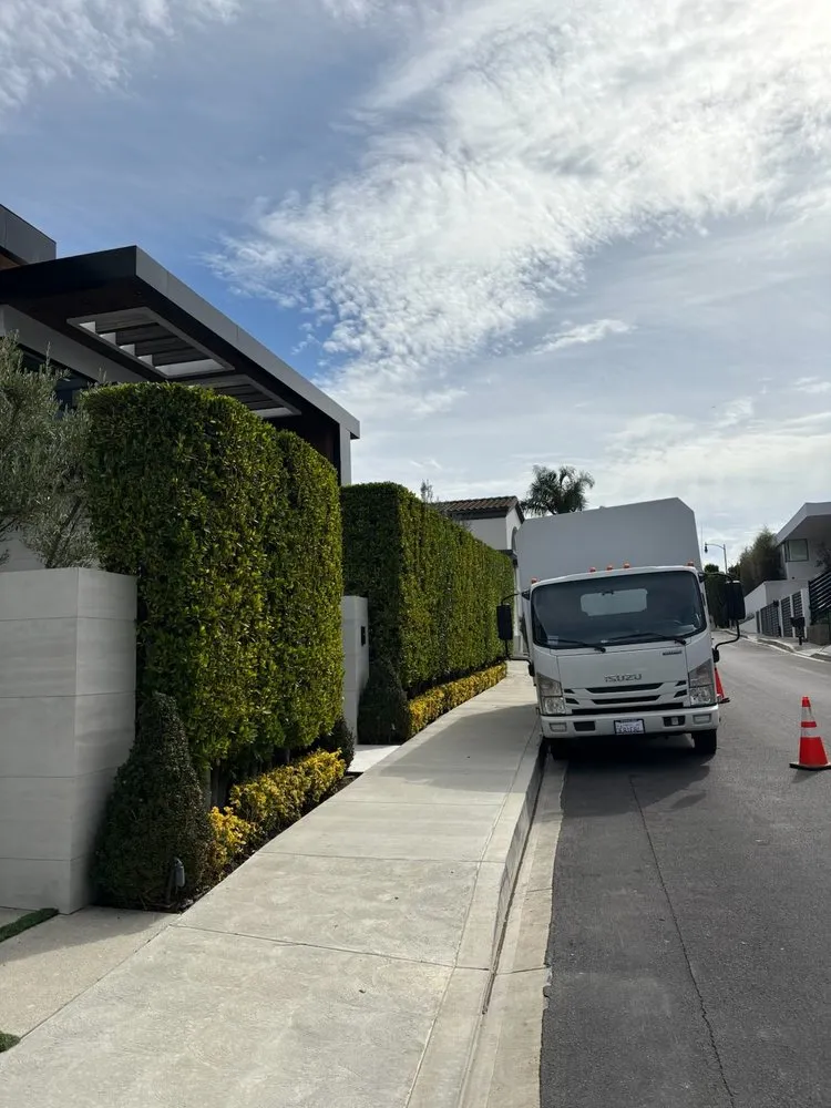 Professional residential landscaping in Los Angeles, CA - Joaquin’s Landscaping