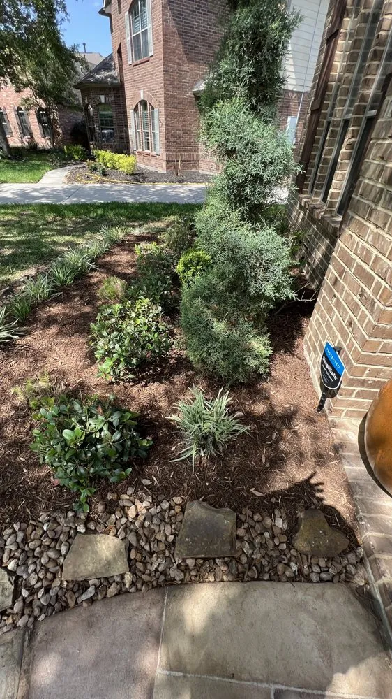 Expert yard maintenance near you across League City, TX - Joaquin’s Olvera Lawn Service and Landscaping