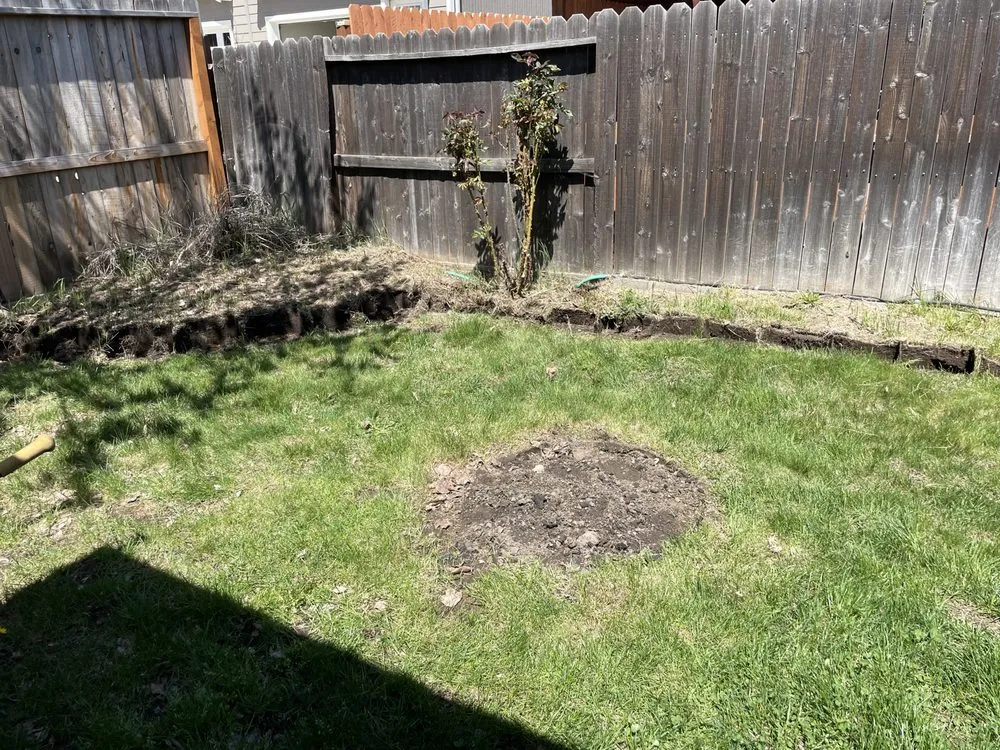 Affordable yard cleanup service in Medford, OR by J.O.A.T LawnCare