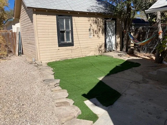 Affordable yard maintenance for year-round maintenance in Rock Springs, WY by JOAT Service and Construction