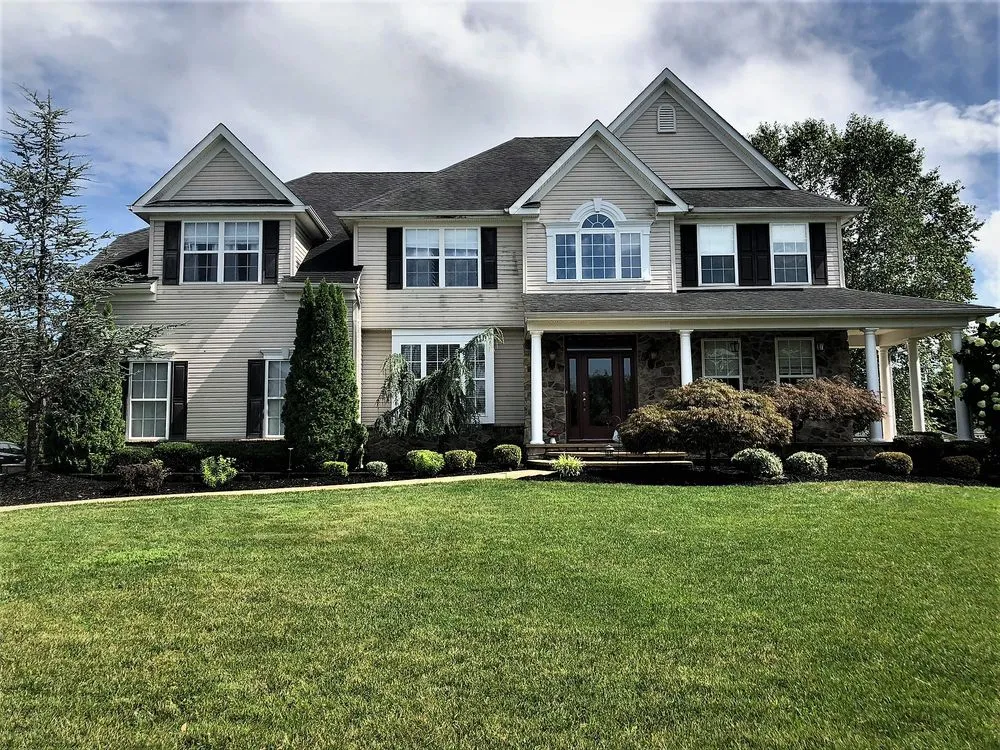 Local lawn mowing service for year-round maintenance across Pitman, NJ - Job Done Right Landscaping