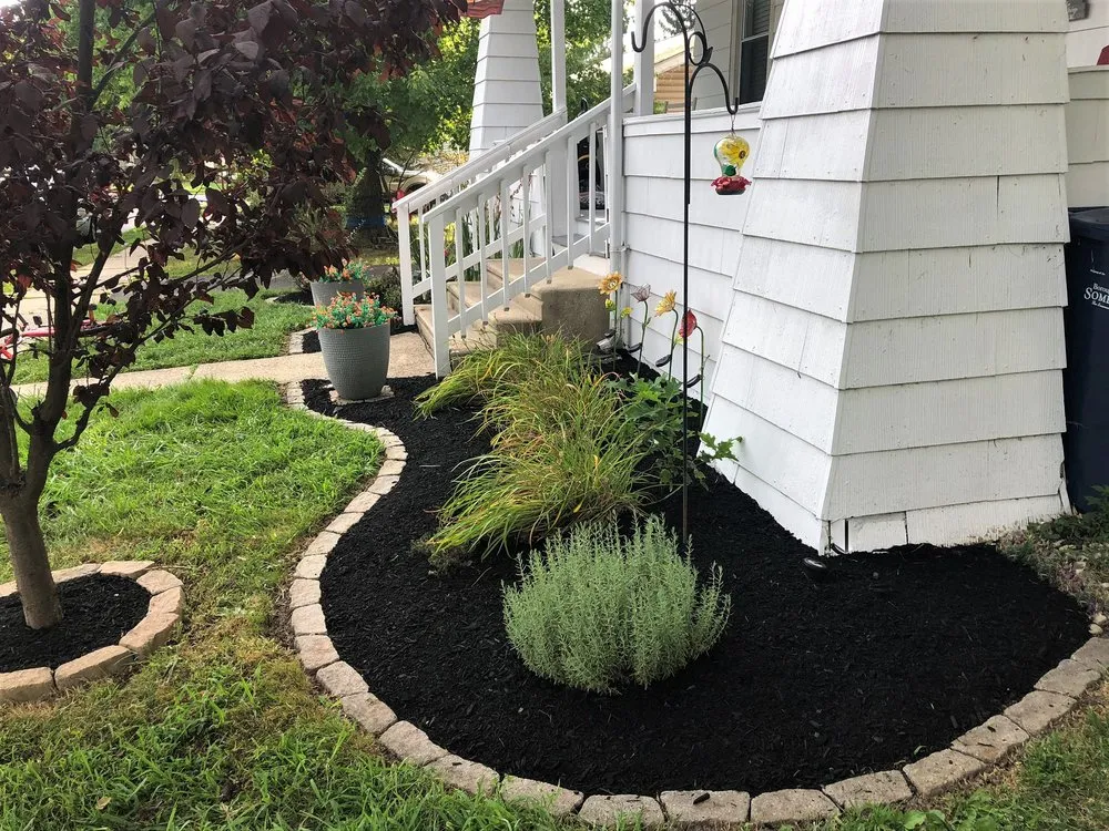 Affordable yard maintenance for year-round maintenance in Pitman, NJ by Job Done Right Landscaping