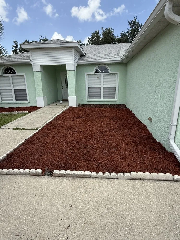 Custom landscape installation near you across Lakewood Ranch, FL - Job Jocks