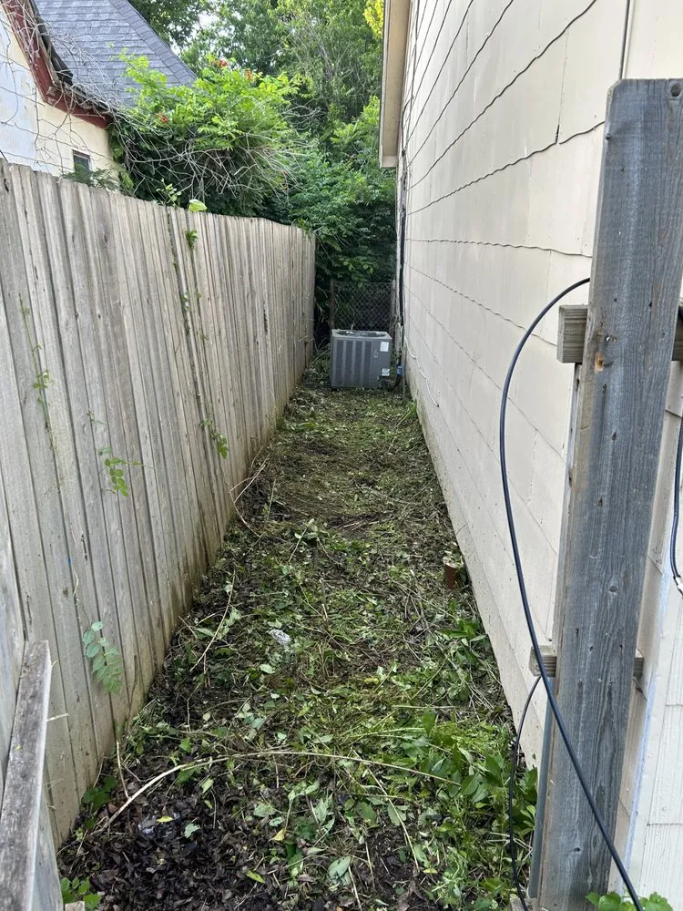 Professional garden landscaping in Lawton, OK - Job King