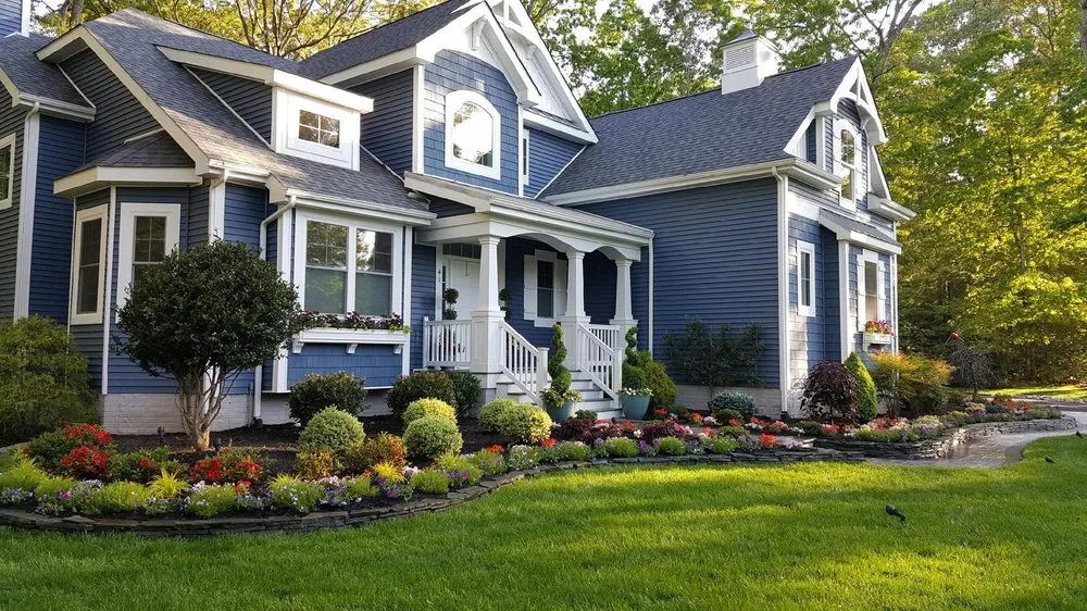 Expert lawn mowing service for homes across Lewes, DE - Jobe's Landscape